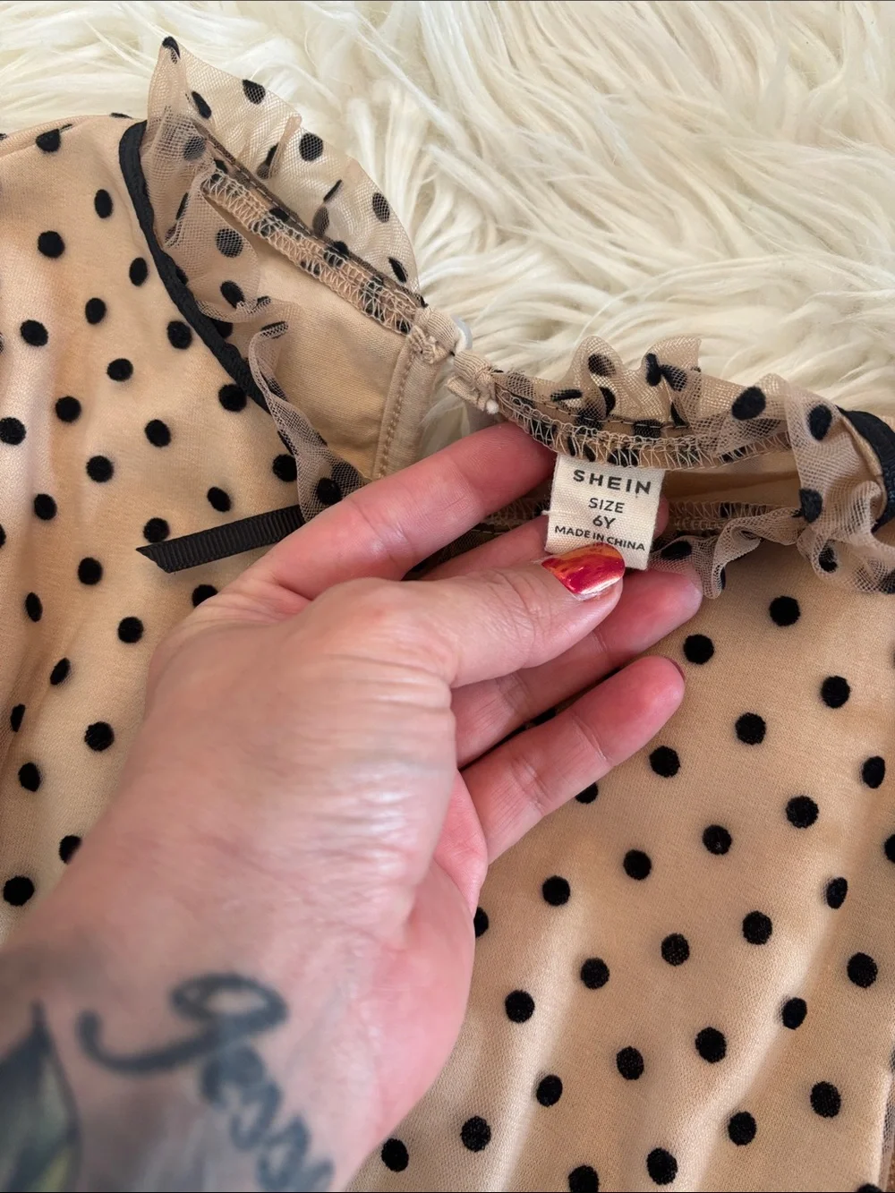 5 for $25🎈Classy girls SHEIN dress